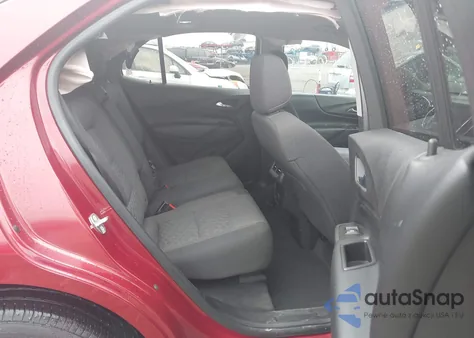 2018 Chevrolet Equinox Lt z USA, uszkodzony, nr VIN 2GNAXTEX4J6154587